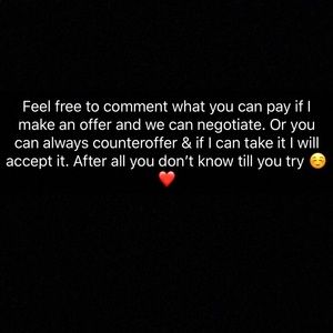 You don’t know till you try